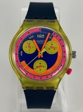 Orologio Cronografo Swatch