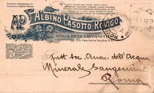 Rovigo ditta carpanetti