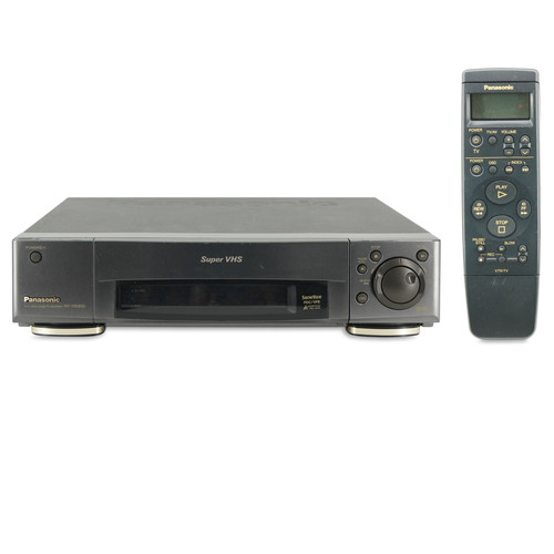 Panasonic hs900 svhs super - nv-hs900,