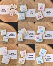 CIOCCOLATINI PERSONALIZZATI