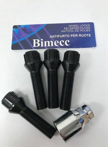 Bulloni bloccaggio cerchi - bloccaggio,