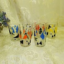 ANNI 70 ALLEGRI BICCHIERI 