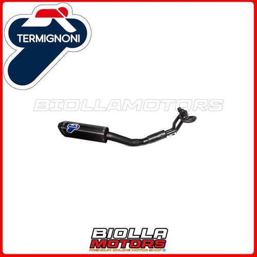 Marmitta completa termignoni - completa,