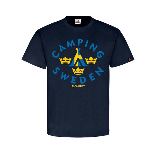 Camping sweden tende fan - camping,