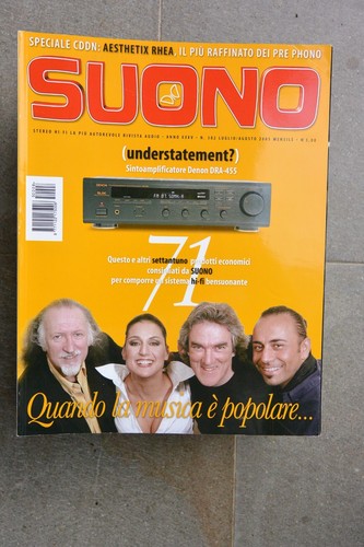 Rivista suono 382 - rivista, n.