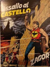 Zagor Zenith Gigante No. 302 -