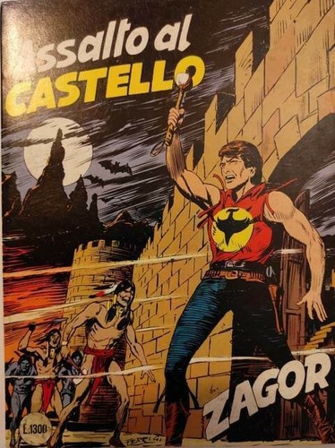 Zagor zenith gigante 302 - zagor,