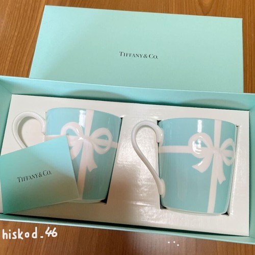 Tazza tiffany co - tazza,