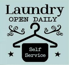 Lavanderia Aperta Giornaliera