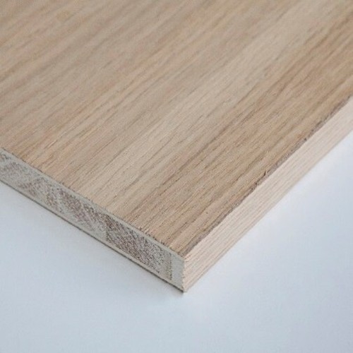 Pannello listellato rovere - pannello,