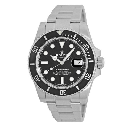 Rolex submariner acciaio inox - rolex,