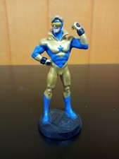 Booster Gold - Super eroe - Personaggio di piombo