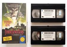 Vhs Tommyknockers Le Creature Del Buio Film Stephen King Videocassetta (V38)