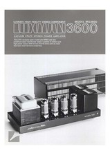 Schema di servizio per Luxman
