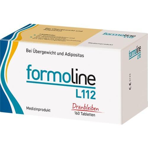 Formoline l112 compresse - l112,