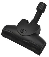 Bocchetta per Pavimenti Ugello Turbo con Spazzole Rotanti, Universale 32-37mm per Aspirapolvere