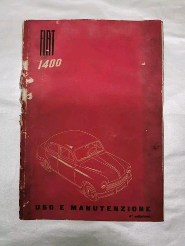 Catalogo libretto uso - catalogo, e