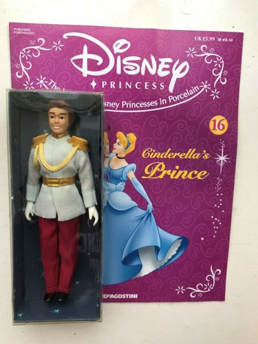 Deagostini disney cinderella - deagostini,