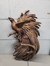 Bossons Bosson BIRD OF PARADISE FRASER-ART estremamente raro!