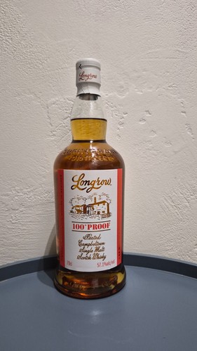Longrow 100 proof - longrow, /