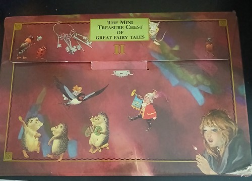 Tormont the great fairytales - the,