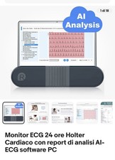 Monitor ECG 24 ore Holter