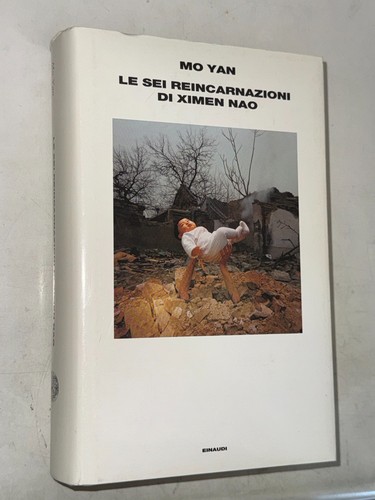 Yan le sei reincarnazioni - yan,