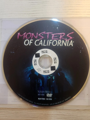 Monsters california - monsters,