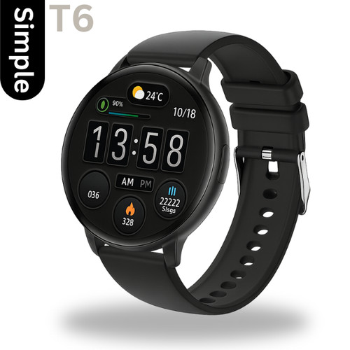 Smartwatch mit bluetooth - smartwatch,