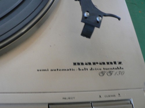 Giradischi marantz 130 - tt,