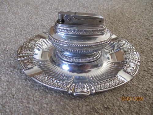 Accendino ronson queen anne - queen,
