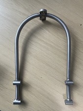 Supporto parafango DUCATI SPORT CLASSIC 1000 S TITANIO Paul smart GT