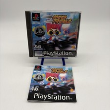 Speed Freaks PS1 PlayStation