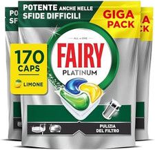 Platinum Detersivo Pastiglie