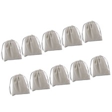  10 Pezzi Sacchetti Portagioie