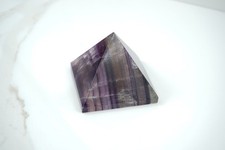 PIRAMIDE FLUORITE ARCOBALENO