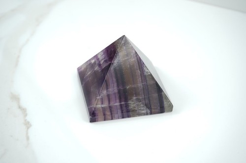 Piramide fluorite arcobaleno - piramide,