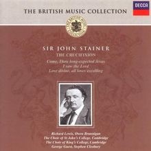 Stainer,Sir John: the Crucifix