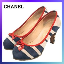 Chanel decolte tacco