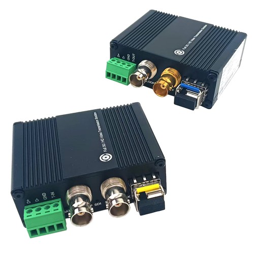 Sdi 20km extender - hd-sdi,