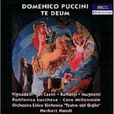 Puccini / Vignudelli - Te Deum / Omaggio a Napoleone [New CD]