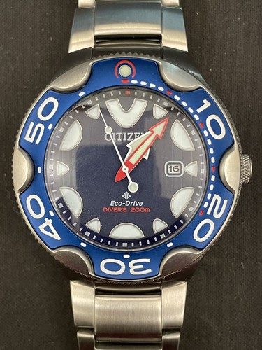 Citizen promaster eco - promaster, eco-drive