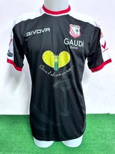 MAGLIA CARPI MACHACH SPECIALE MATCH WORN INDOSSATA SHIRT CAMISETA 2018/2019 COA