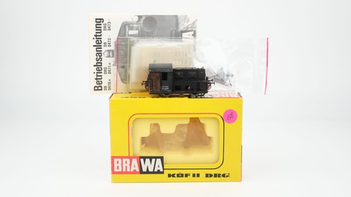 Brawa 0473 locomotiva - h0,