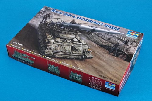 Trombettiere 00361 russia - 1/35,