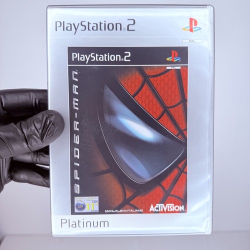 Spider man playstation ps2 - playstation, 2