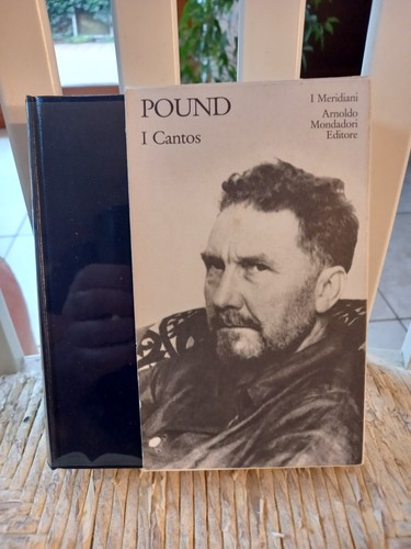 Ezra pound cantos - ezra, i