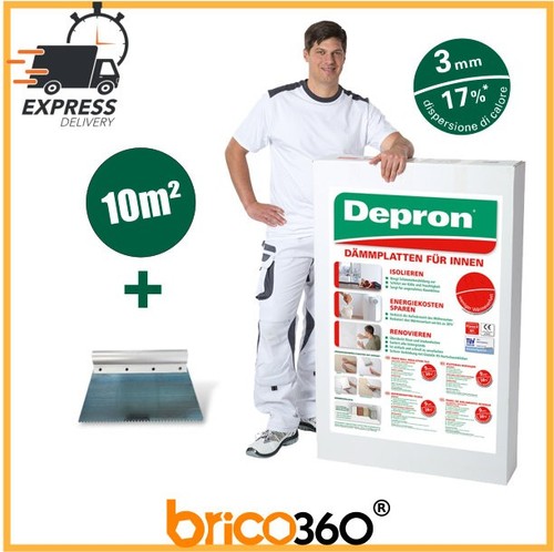 Depron pannelli isolanti kit - depron,
