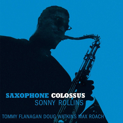 Saxophone colossus - saxophone,