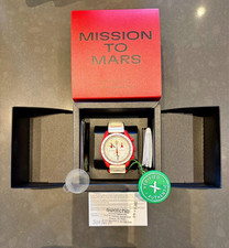 Omega swatch mission - omega,